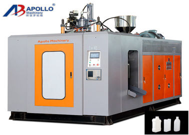 Stable Automatic Blow Moulding Machine 250ml 500ml 1000ml 1500ml Detergent White Bottle