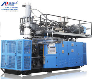 20L Plastic Drum Moulding Machine HDPE Oil Blue Drum Material Storage 4.4L