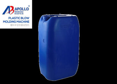 20L Plastic Drum Moulding Machine HDPE Oil Blue Drum Material Storage 4.4L